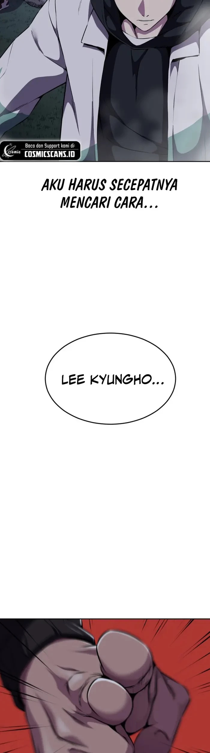 The Boy of Death Chapter 158 Gambar 80