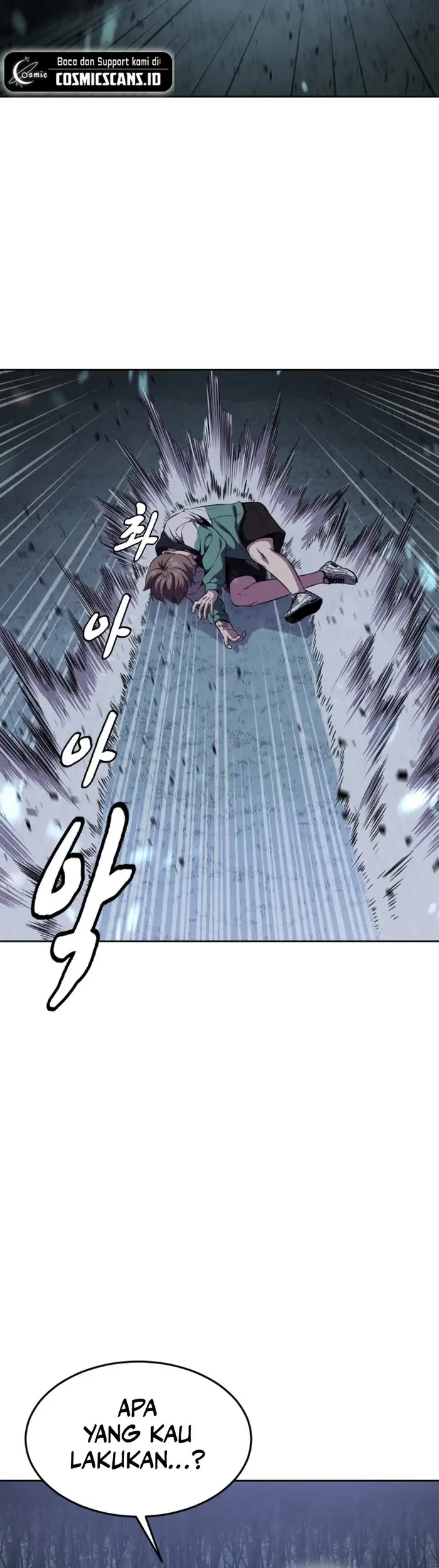 The Boy of Death Chapter 158 Gambar 83