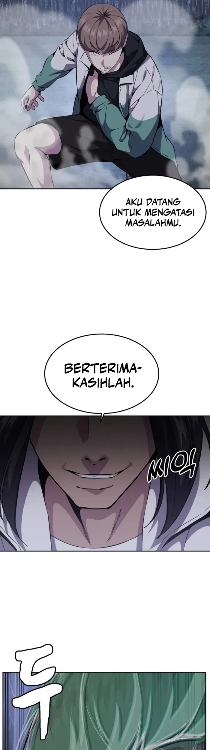 The Boy of Death Chapter 158 Gambar 84