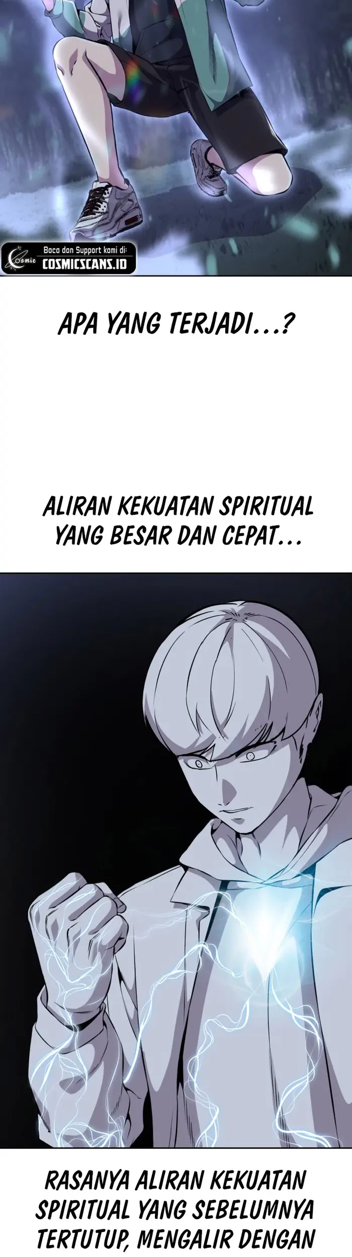 The Boy of Death Chapter 158 Gambar 87