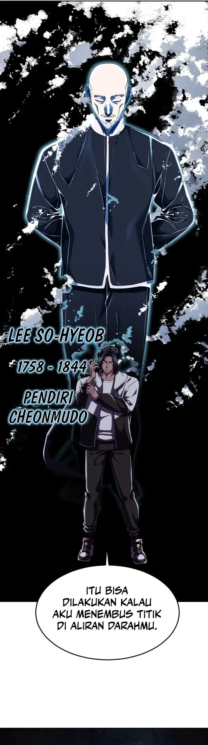 The Boy of Death Chapter 158 Gambar 89