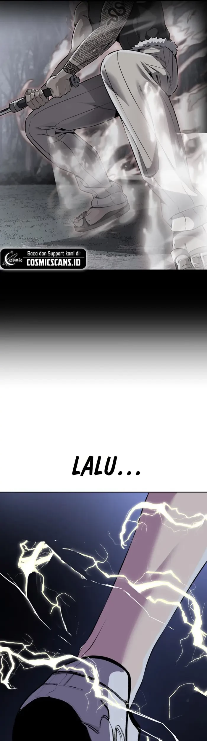 The Boy of Death Chapter 158 Gambar 93