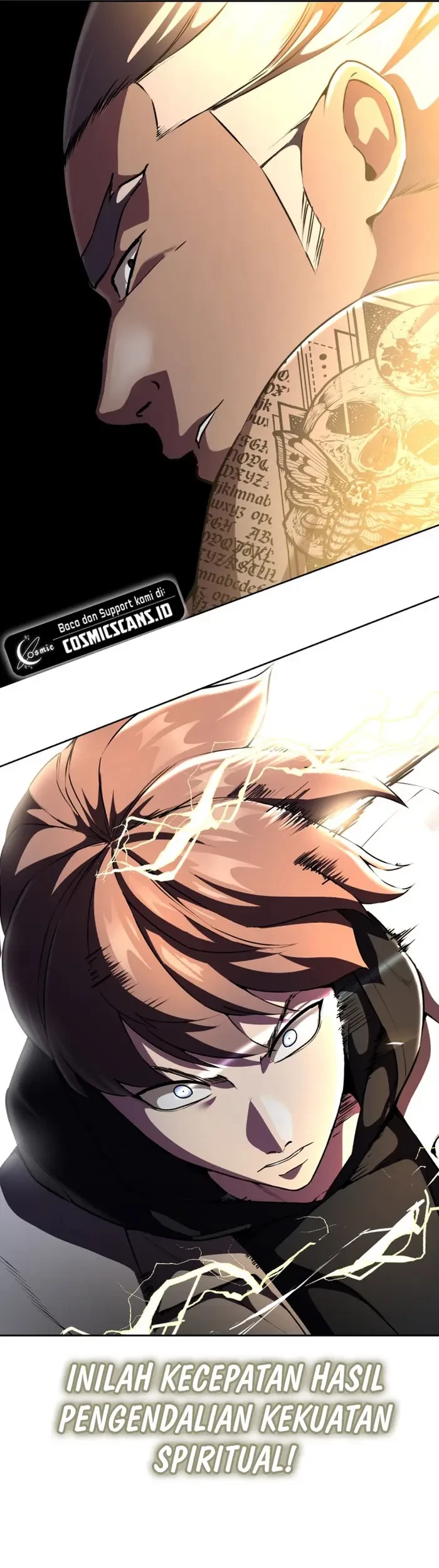 The Boy of Death Chapter 158 Gambar 96