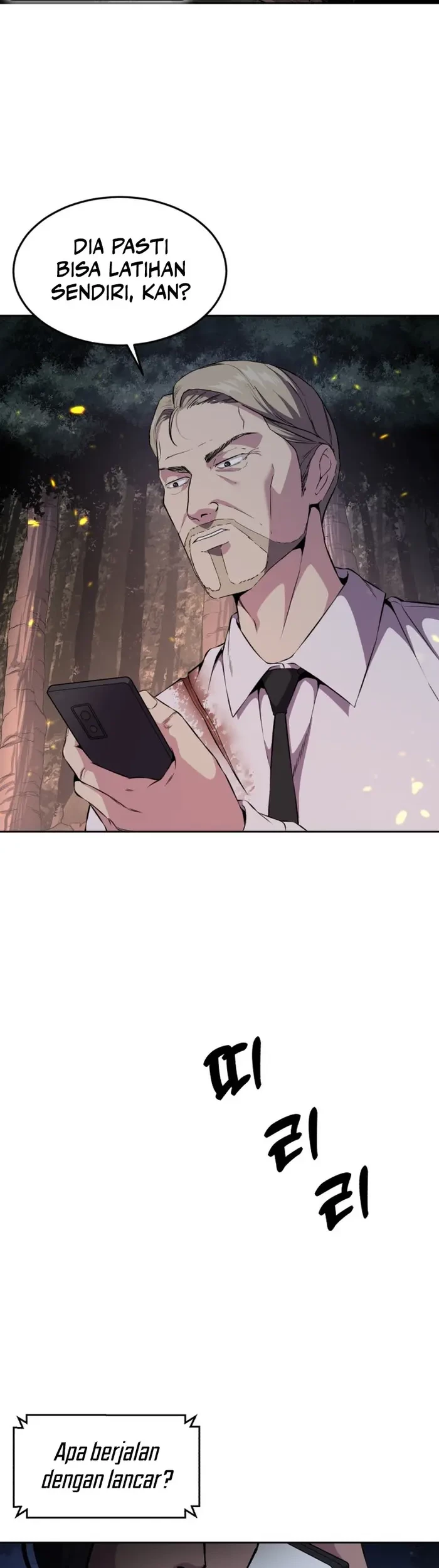 The Boy of Death Chapter 158 Gambar 3