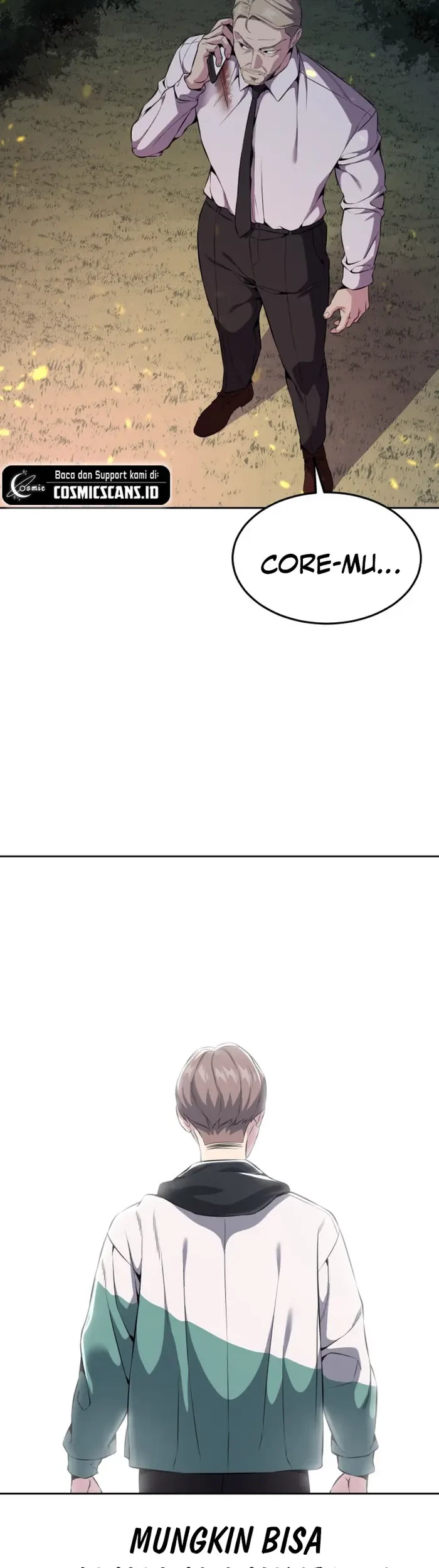The Boy of Death Chapter 158 Gambar 5