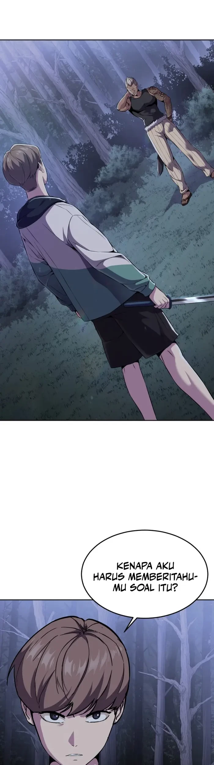 The Boy of Death Chapter 158 Gambar 8