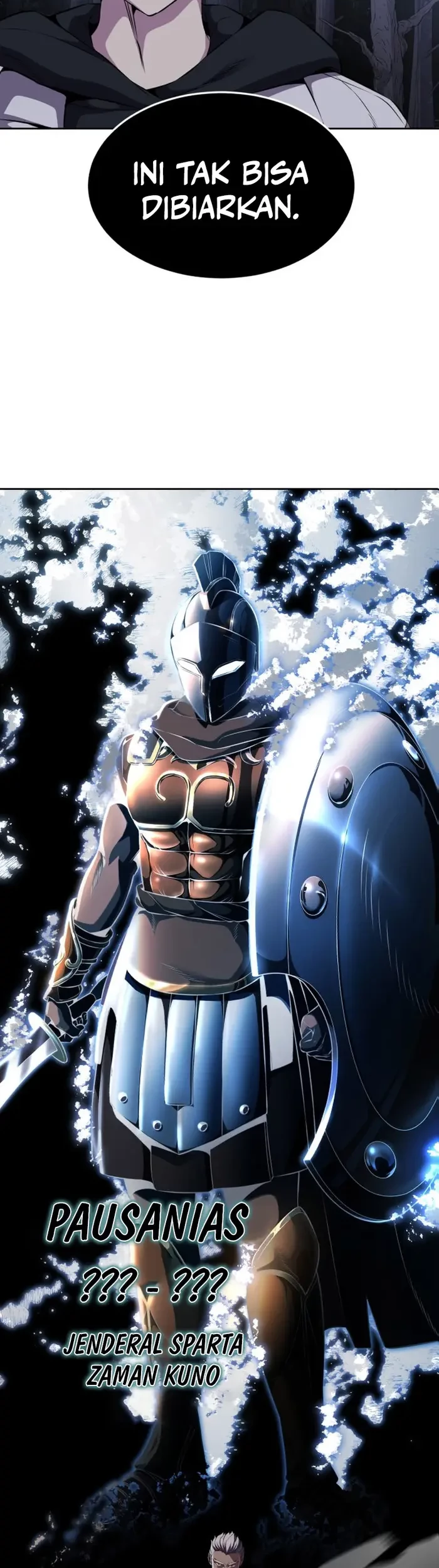 The Boy of Death Chapter 158 Gambar 9