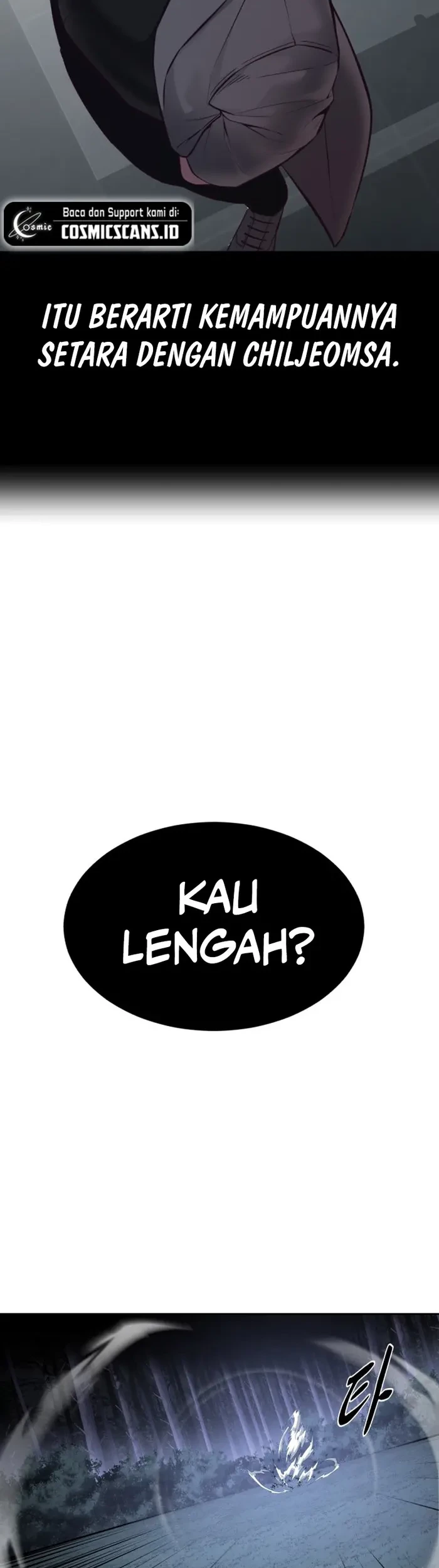 The Boy of Death Chapter 158 Gambar 12