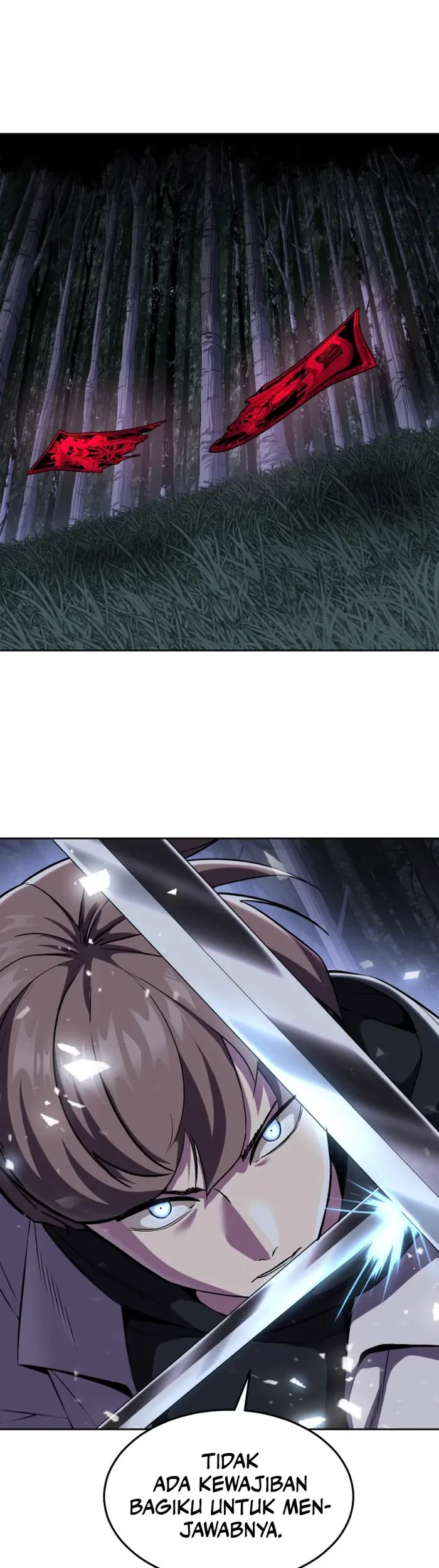 The Boy of Death Chapter 158 Gambar 15