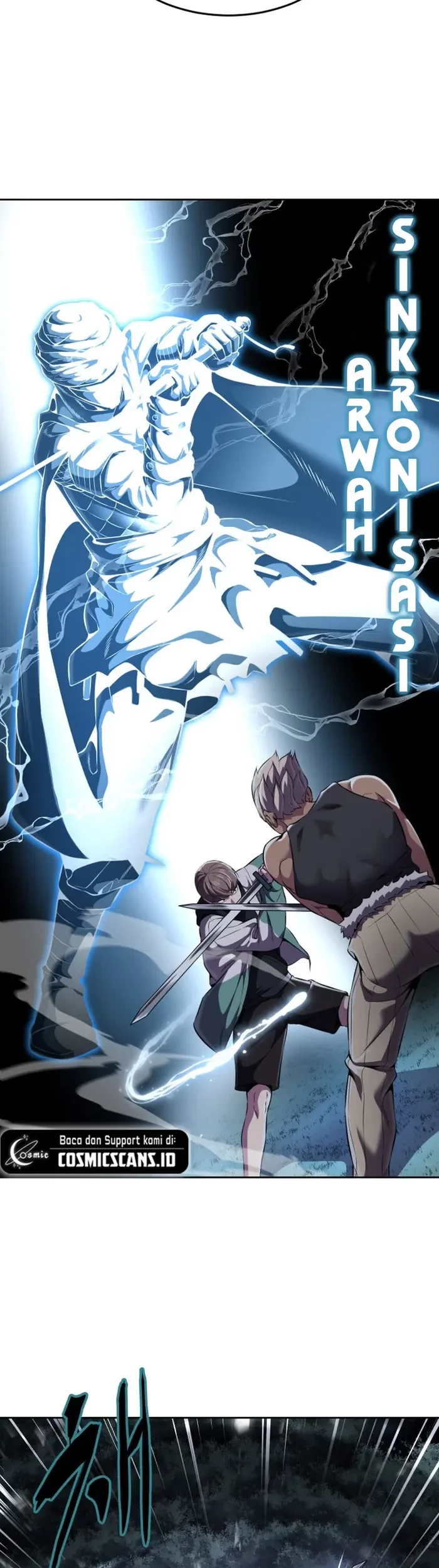The Boy of Death Chapter 158 Gambar 16
