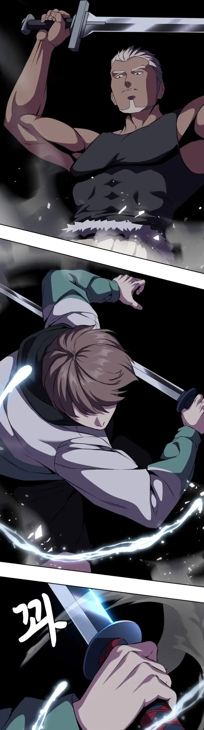 The Boy of Death Chapter 158 Gambar 18