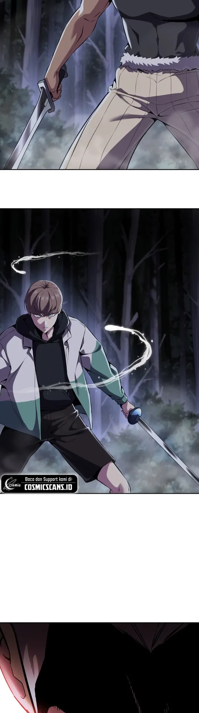 The Boy of Death Chapter 158 Gambar 27