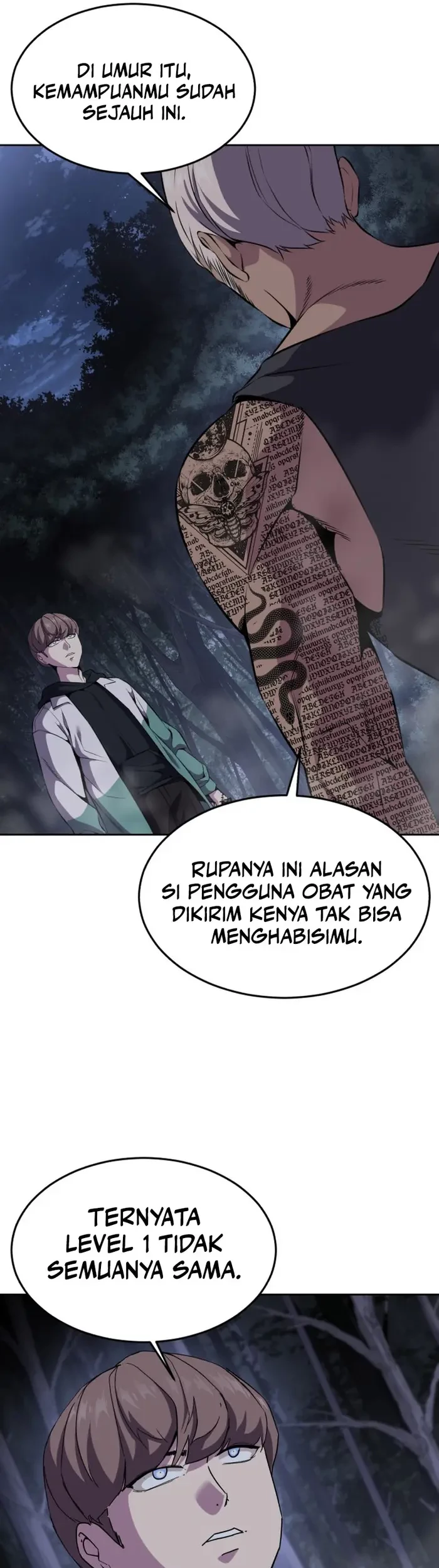 The Boy of Death Chapter 158 Gambar 29