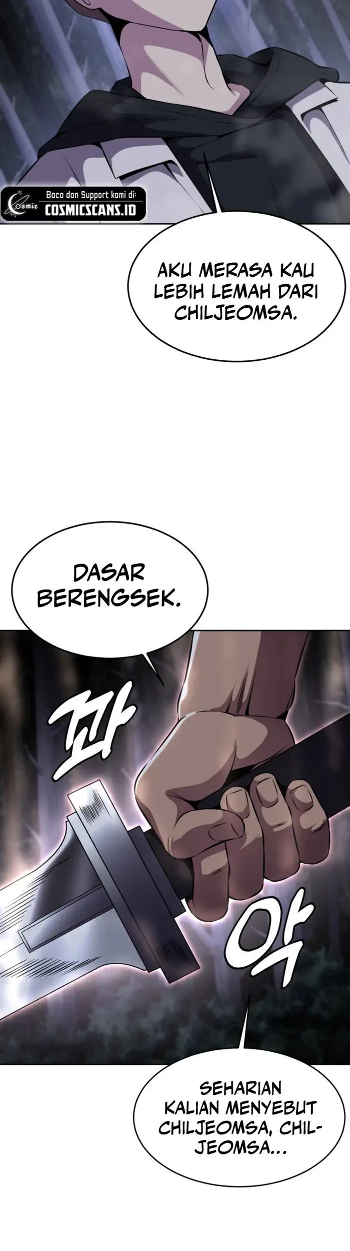 The Boy of Death Chapter 158 Gambar 30