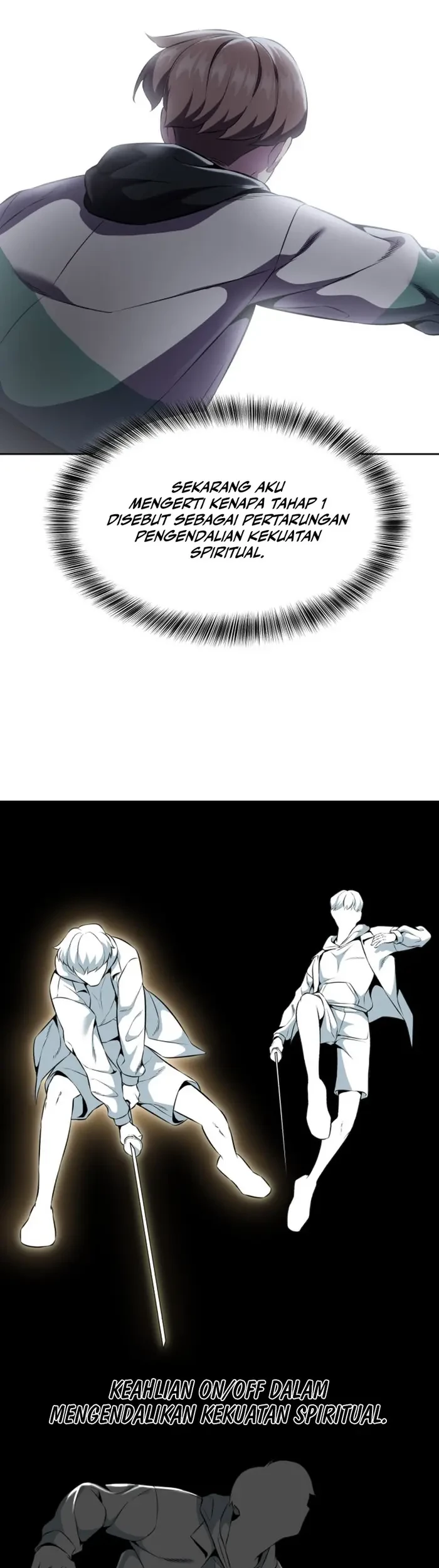 The Boy of Death Chapter 159 Gambar 34