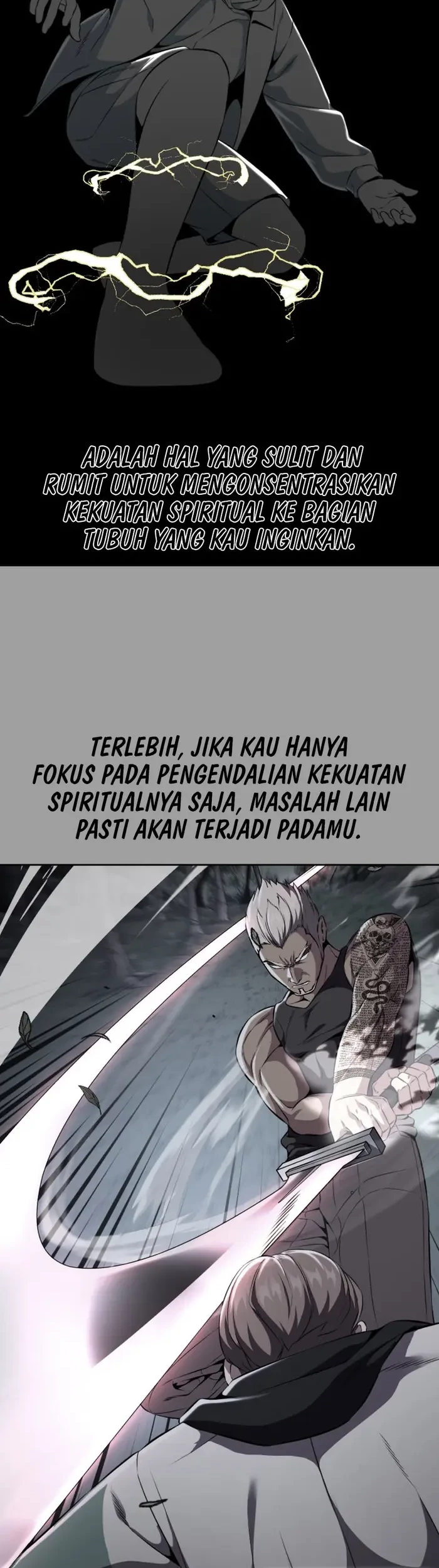 The Boy of Death Chapter 159 Gambar 35