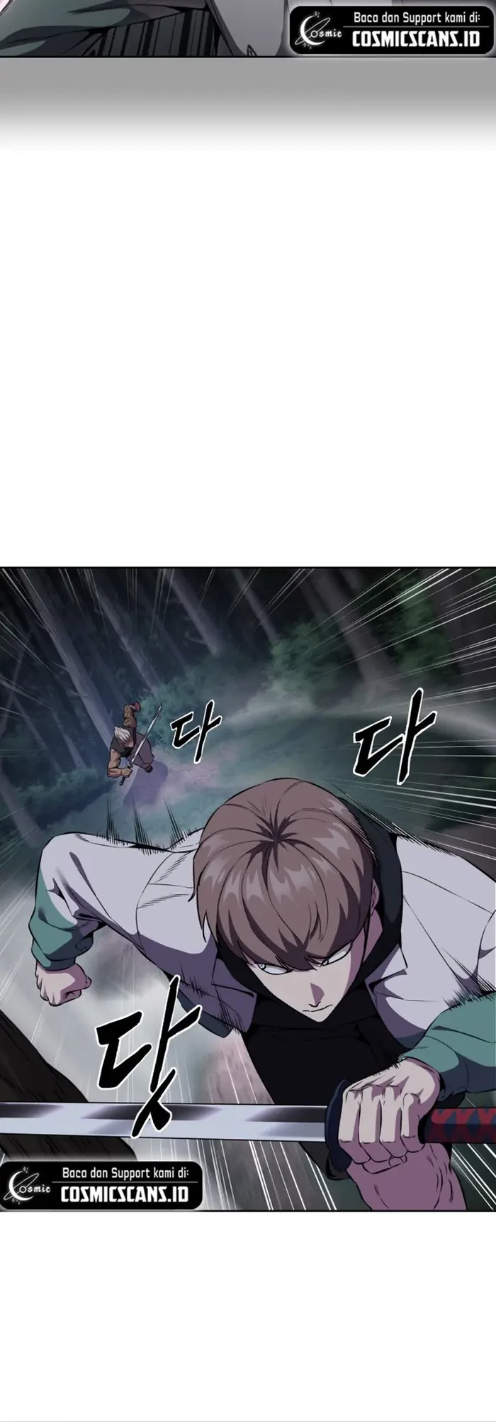 The Boy of Death Chapter 159 Gambar 36