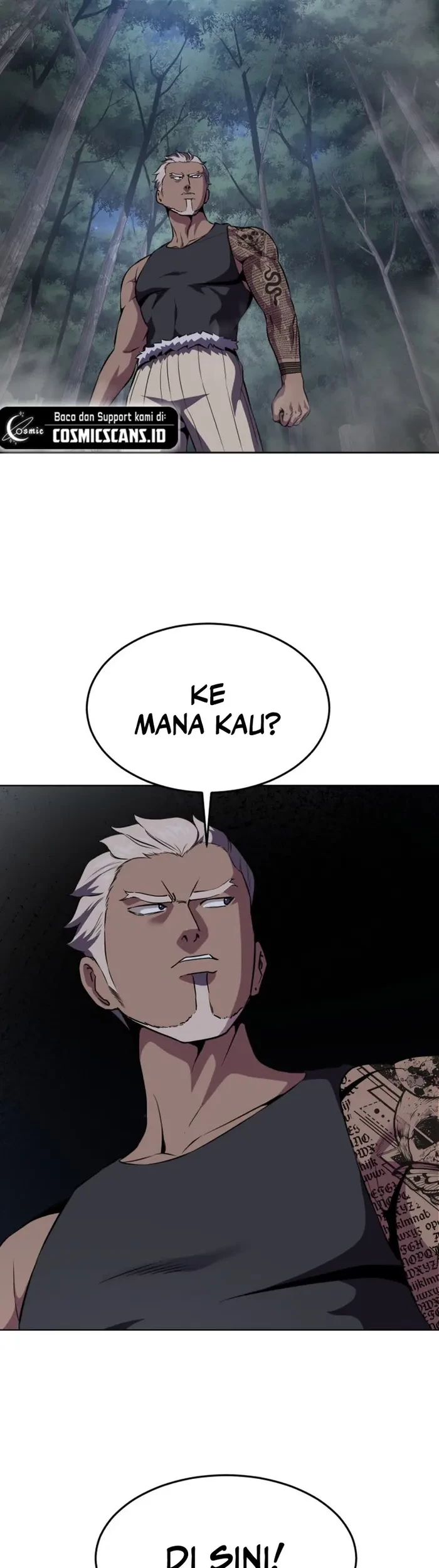 The Boy of Death Chapter 159 Gambar 39