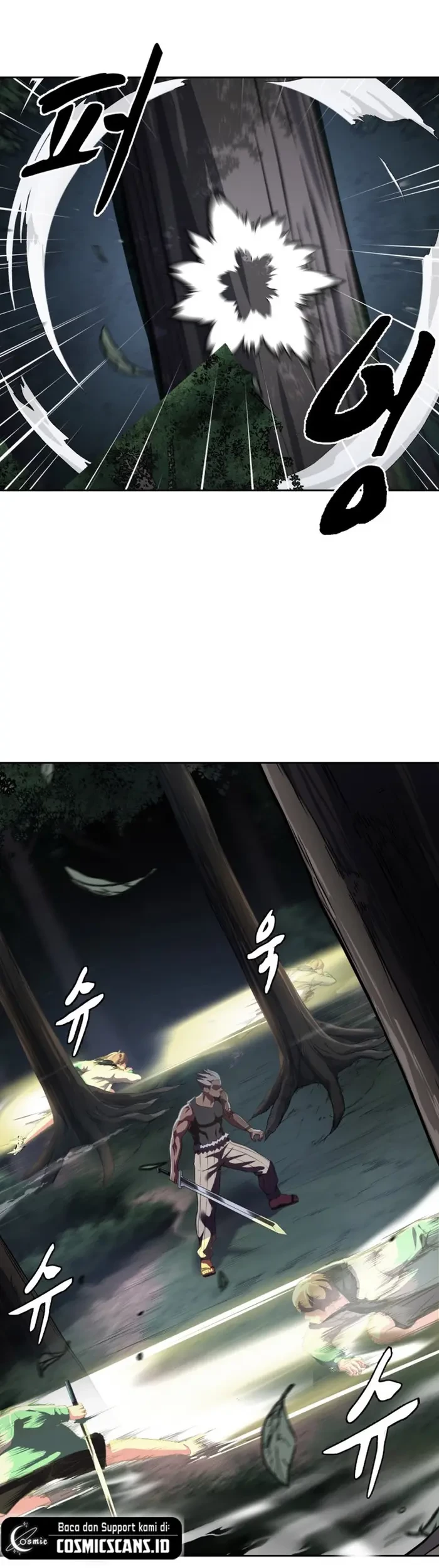 The Boy of Death Chapter 159 Gambar 41