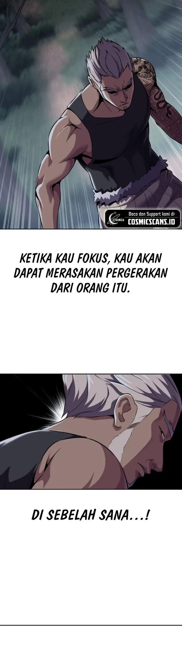The Boy of Death Chapter 159 Gambar 43