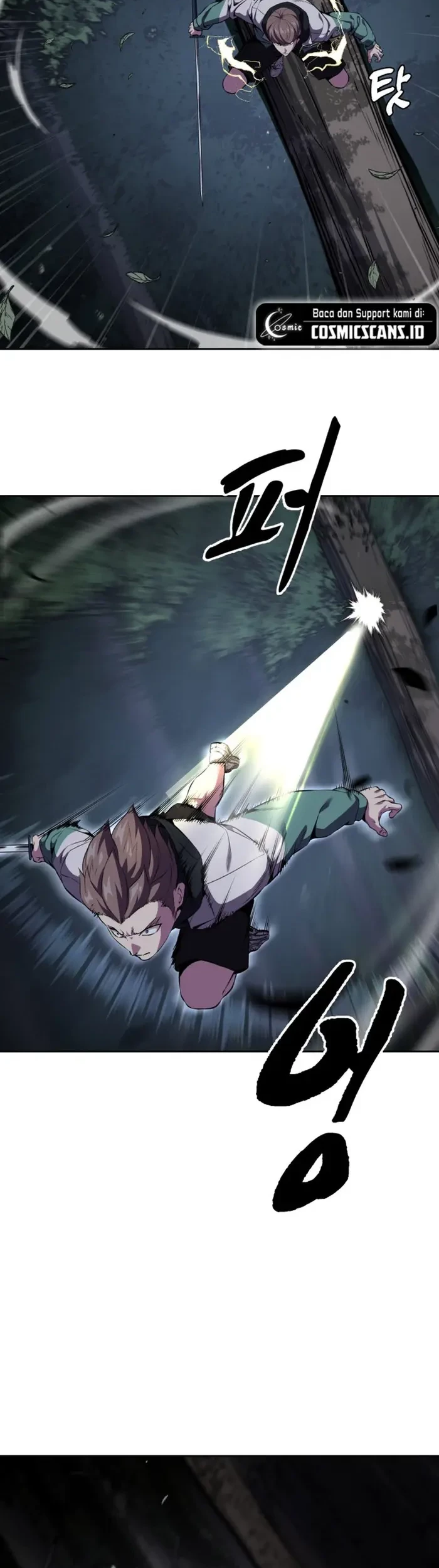 The Boy of Death Chapter 159 Gambar 46