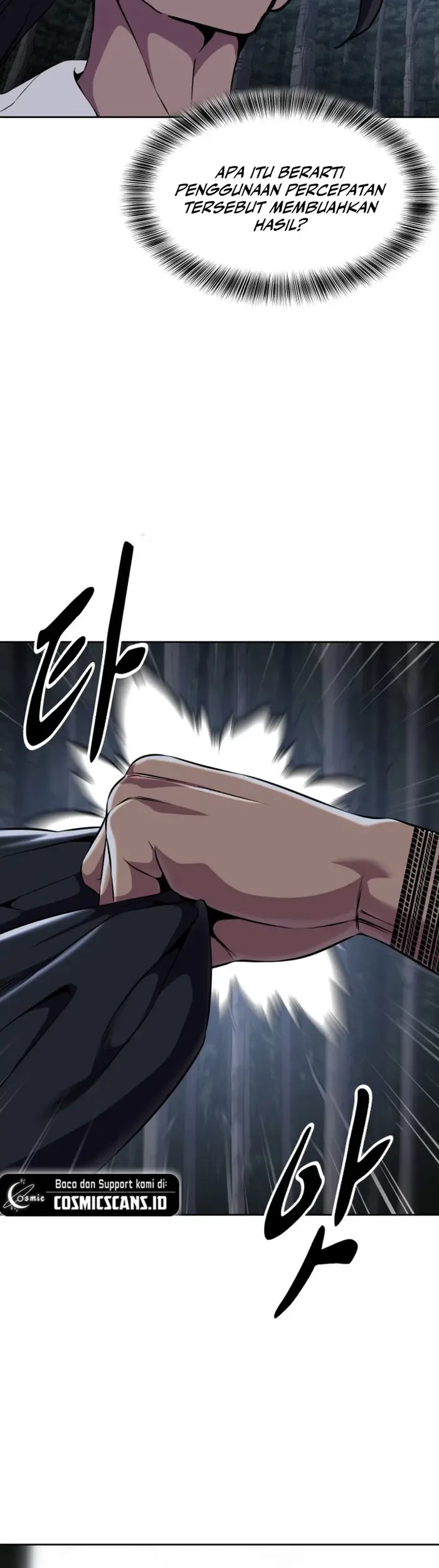 The Boy of Death Chapter 159 Gambar 50