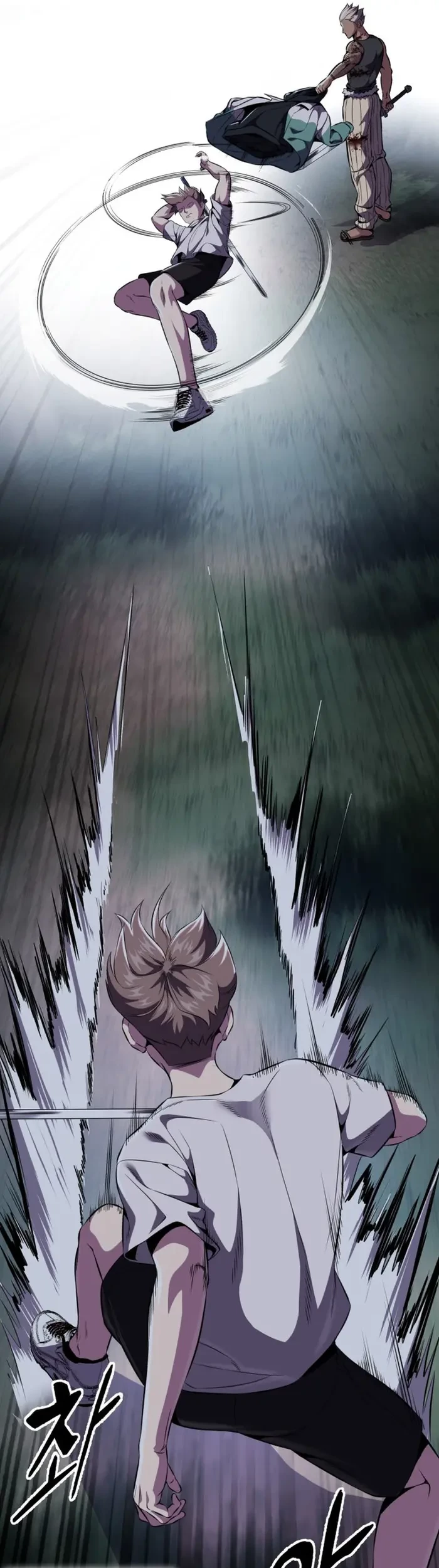 The Boy of Death Chapter 159 Gambar 53