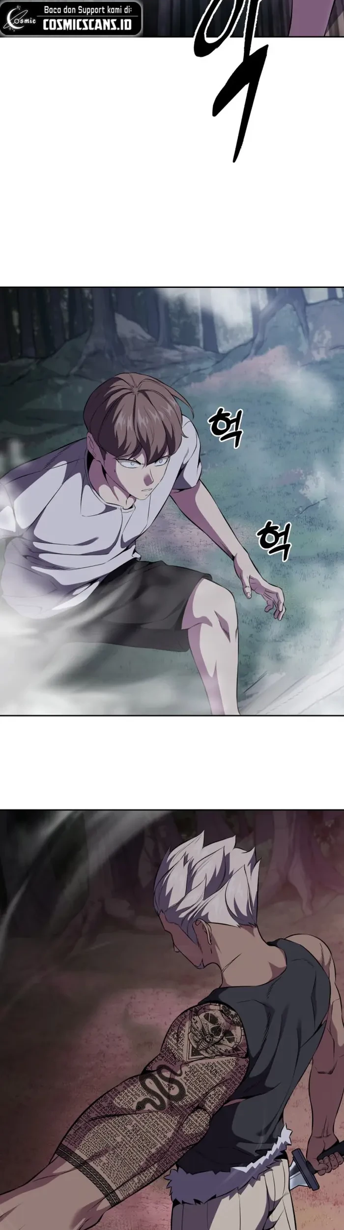 The Boy of Death Chapter 159 Gambar 54