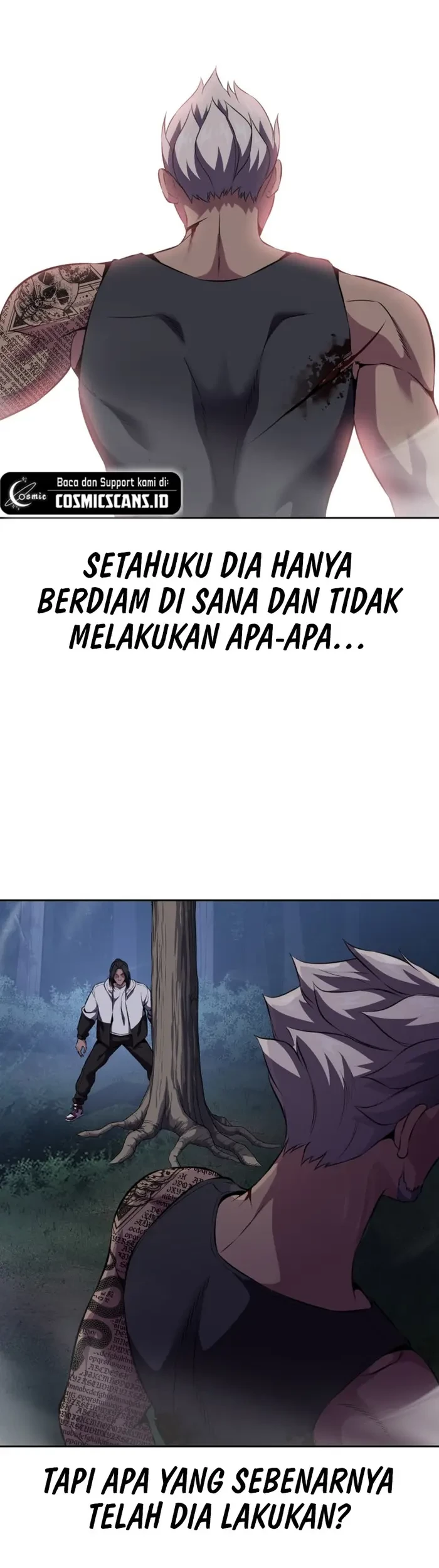 The Boy of Death Chapter 159 Gambar 57