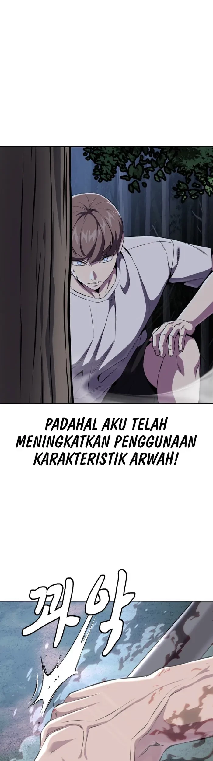 The Boy of Death Chapter 159 Gambar 58