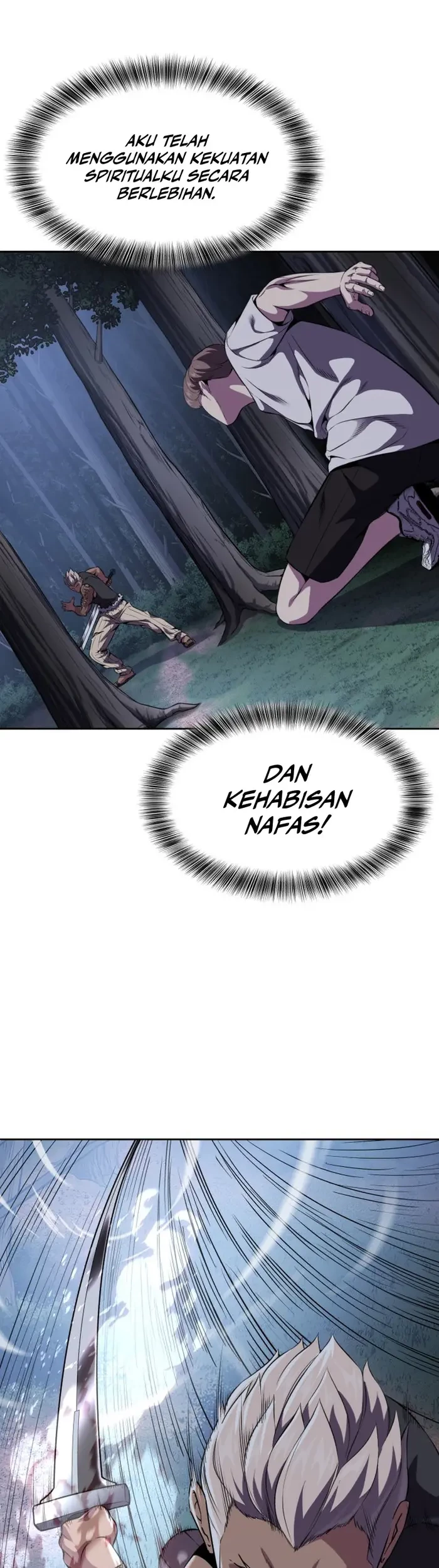 The Boy of Death Chapter 159 Gambar 62