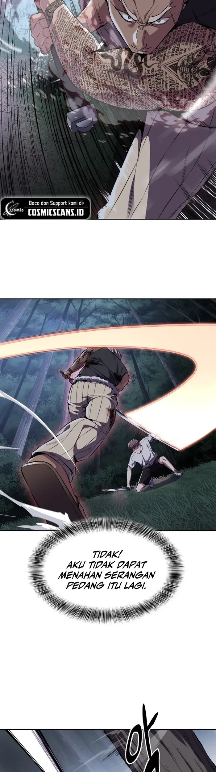The Boy of Death Chapter 159 Gambar 63