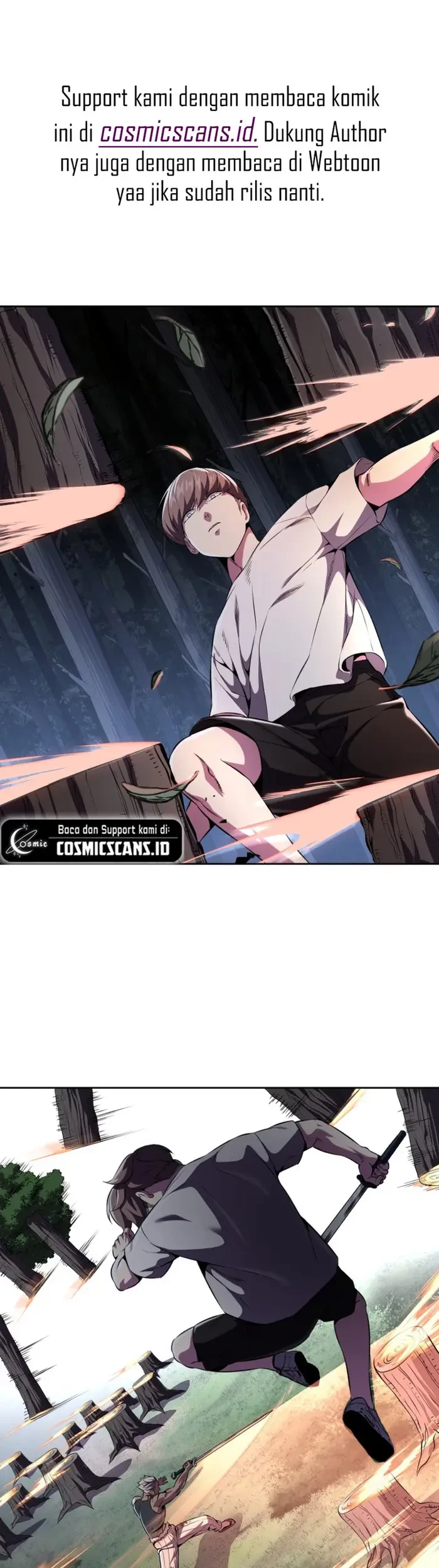 The Boy of Death Chapter 159 Gambar 65