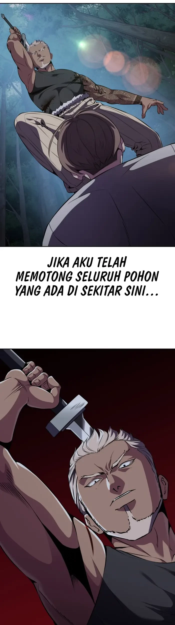 The Boy of Death Chapter 159 Gambar 67