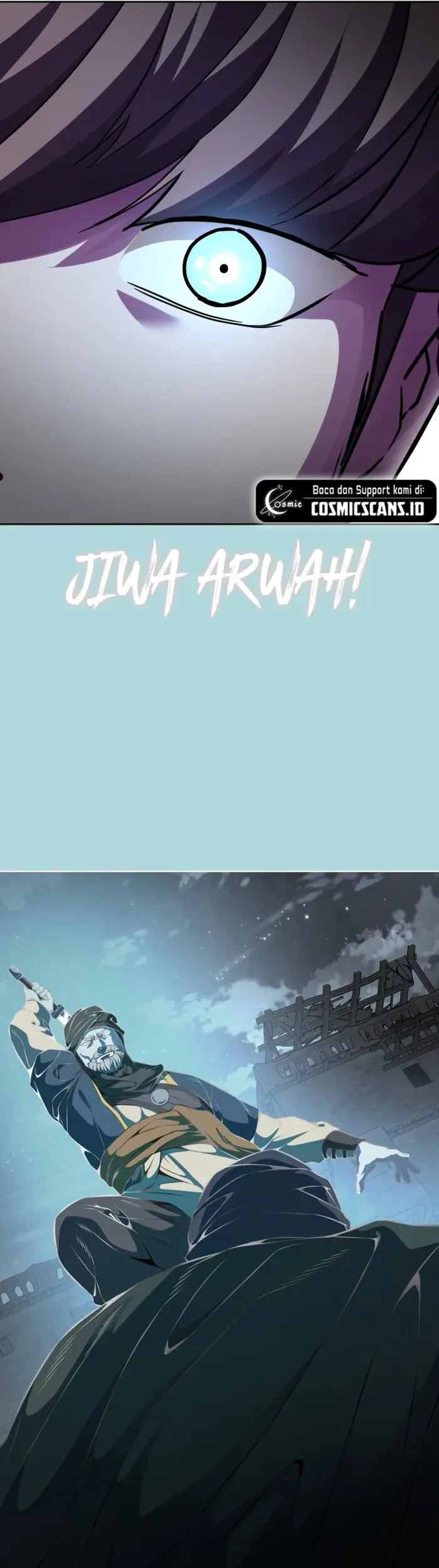 The Boy of Death Chapter 159 Gambar 69