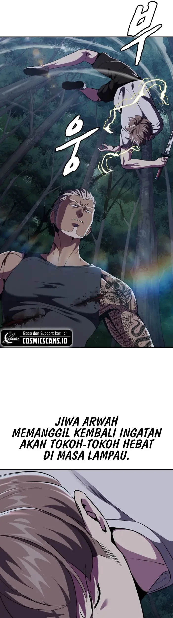 The Boy of Death Chapter 159 Gambar 73