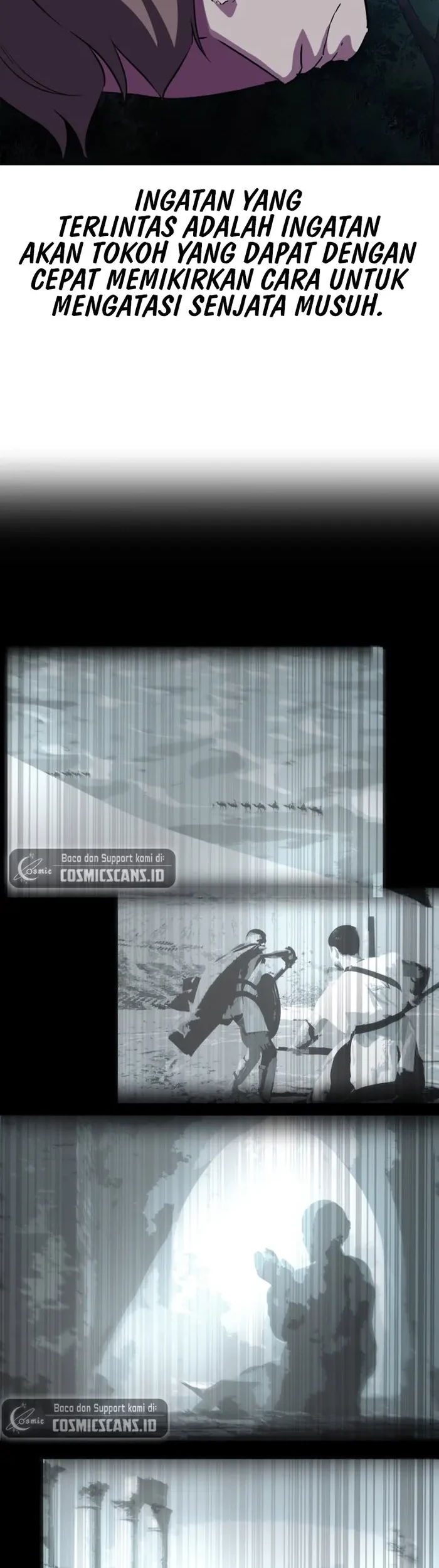 The Boy of Death Chapter 159 Gambar 74