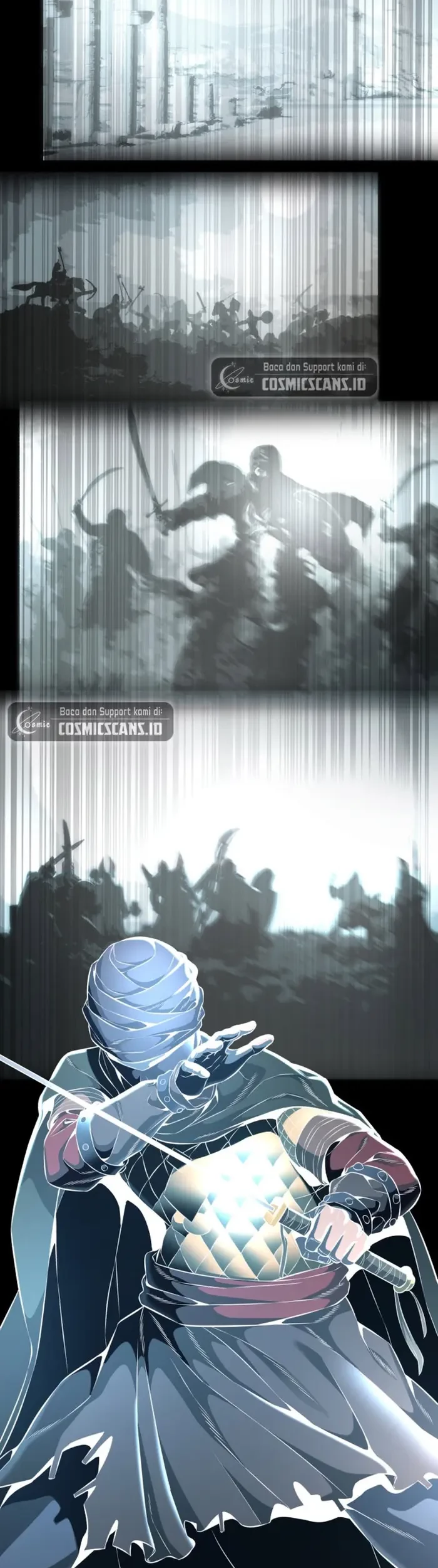 The Boy of Death Chapter 159 Gambar 75
