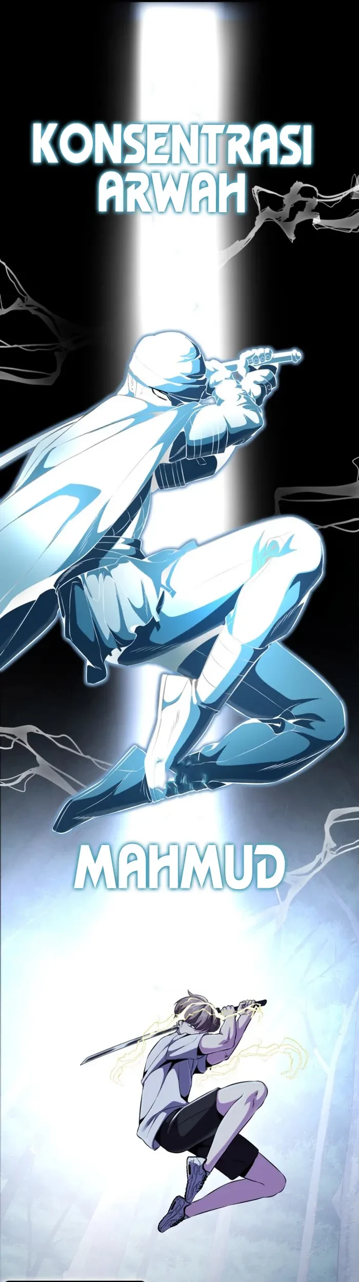 The Boy of Death Chapter 159 Gambar 77