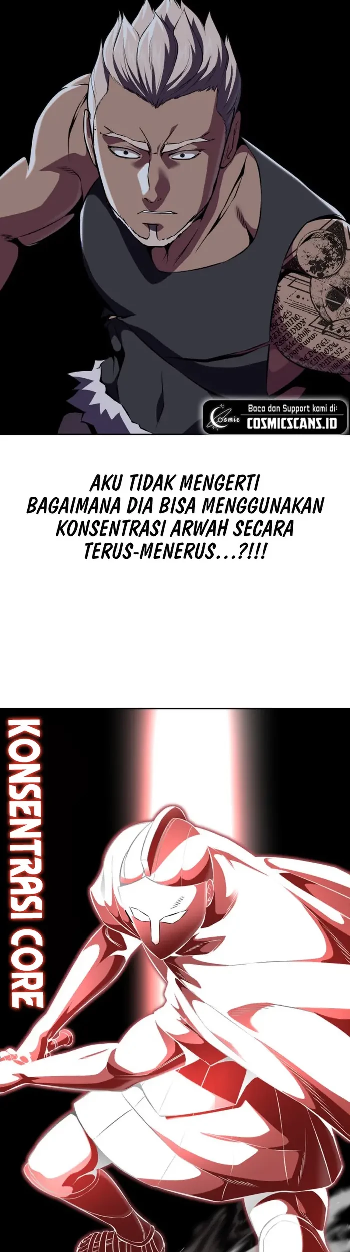 The Boy of Death Chapter 159 Gambar 79