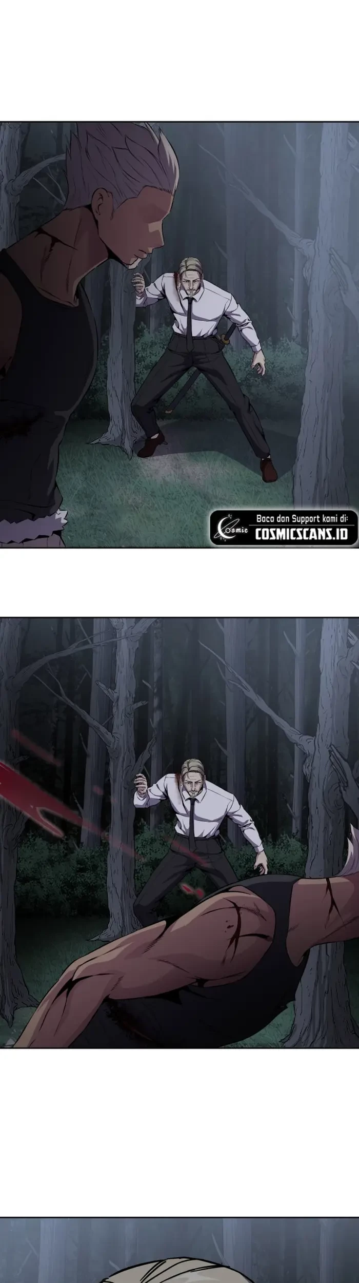 The Boy of Death Chapter 159 Gambar 85
