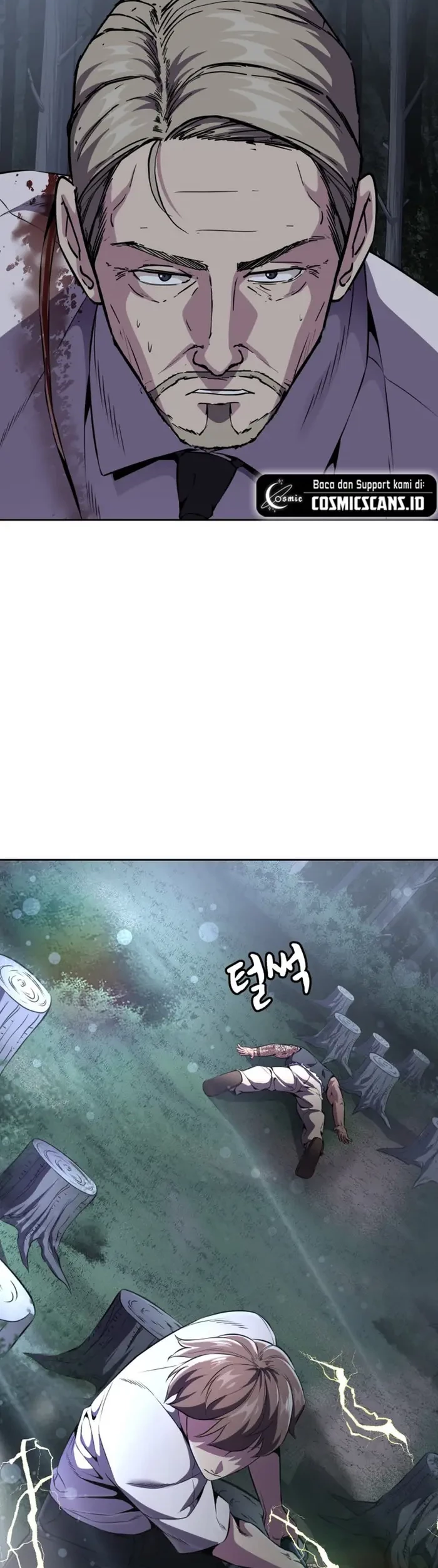 The Boy of Death Chapter 159 Gambar 86