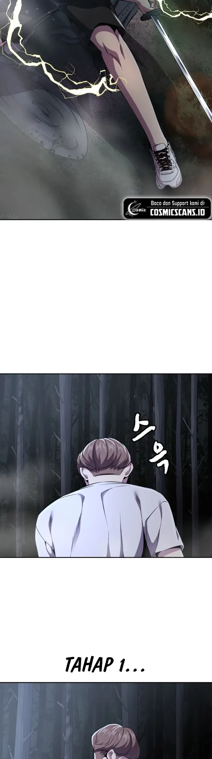 The Boy of Death Chapter 159 Gambar 87