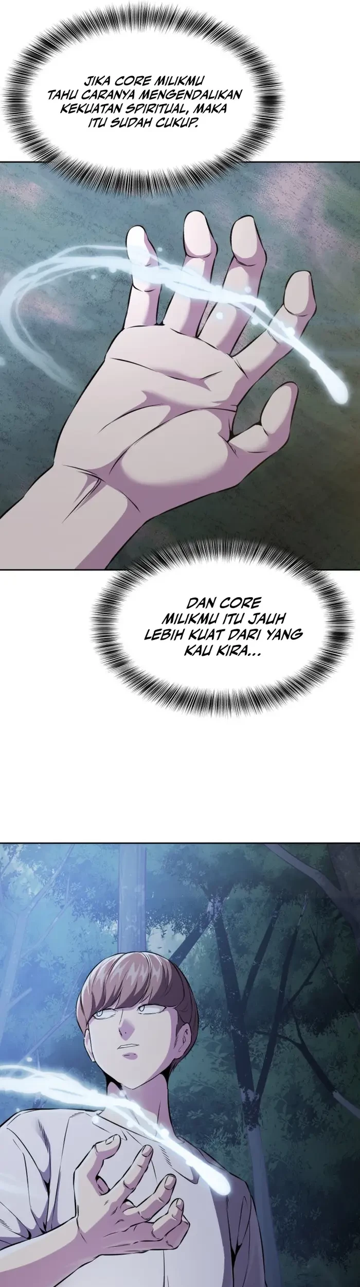 The Boy of Death Chapter 159 Gambar 89