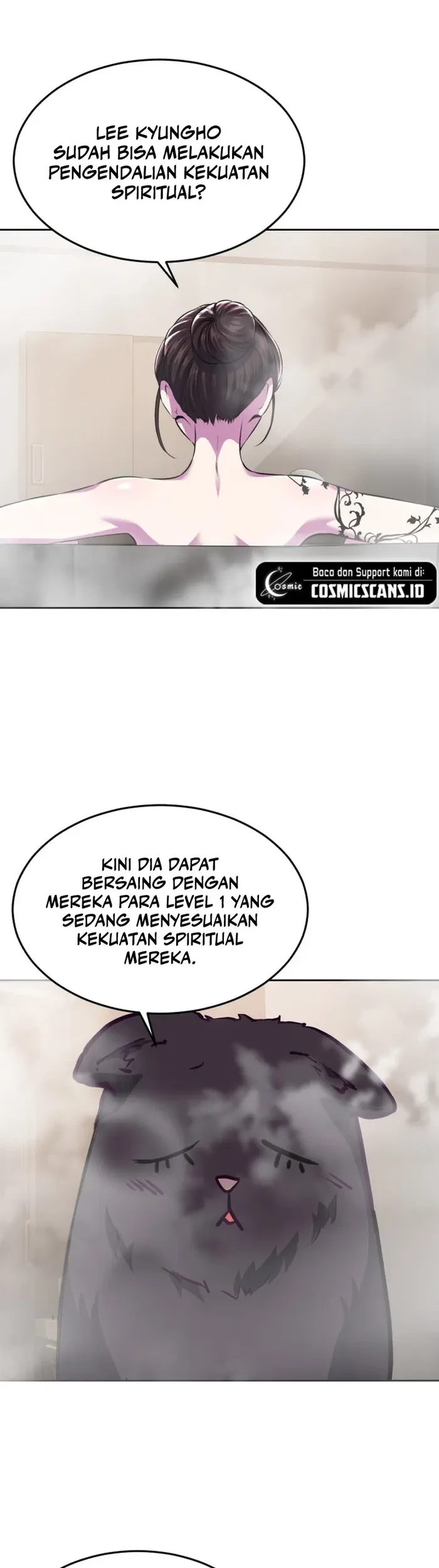The Boy of Death Chapter 159 Gambar 91