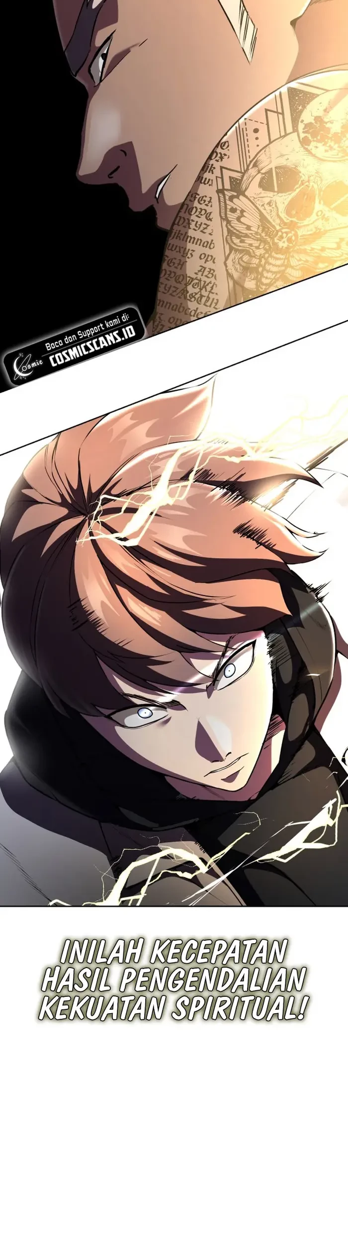 The Boy of Death Chapter 159 Gambar 4