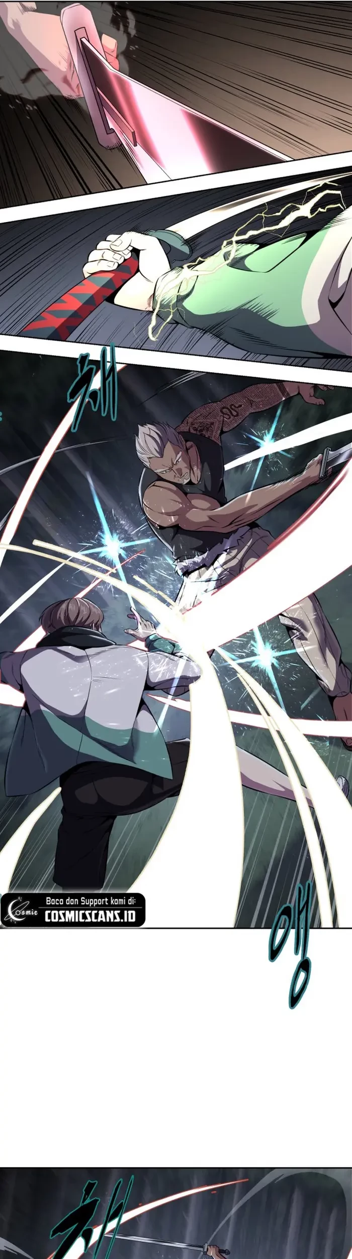 The Boy of Death Chapter 159 Gambar 6