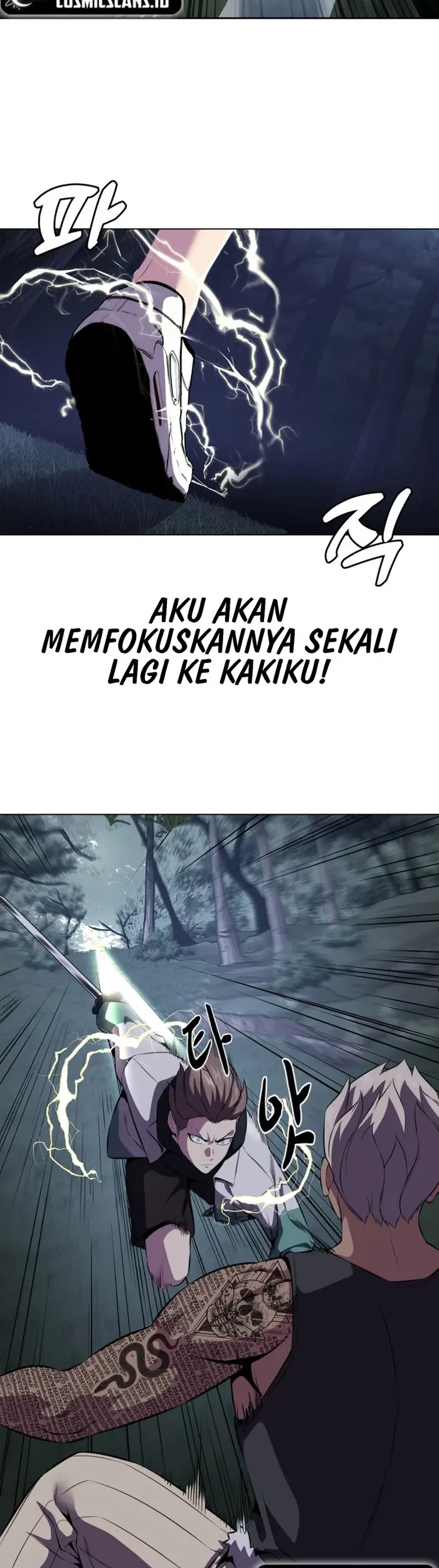 The Boy of Death Chapter 159 Gambar 8