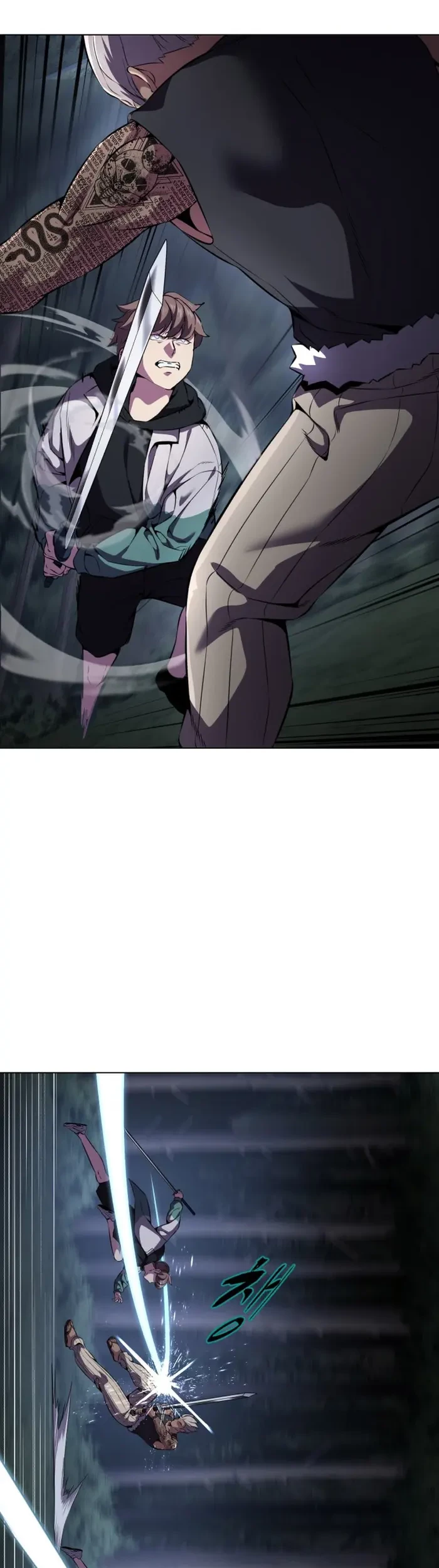 The Boy of Death Chapter 159 Gambar 11