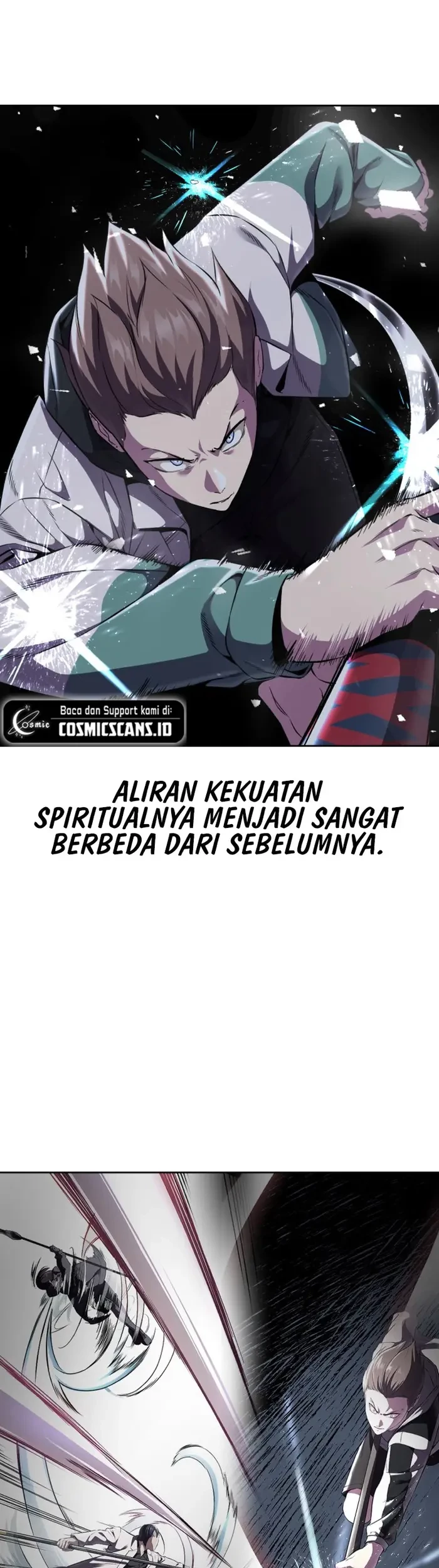 The Boy of Death Chapter 159 Gambar 16